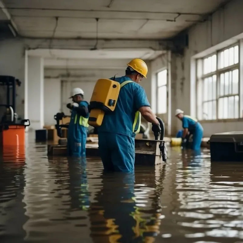 Emergency Water Extraction And Removal in Yale, OK