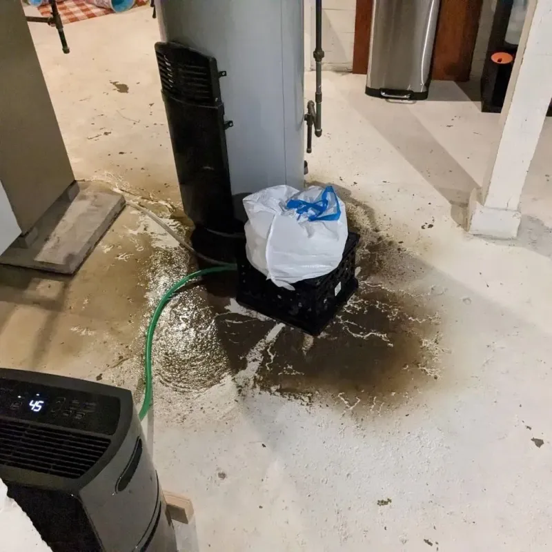 Sewage Backup Cleanup Service in Yale, OK